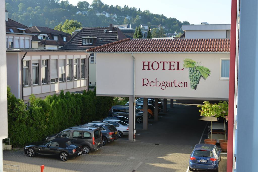 Garni Rebgarten 3*