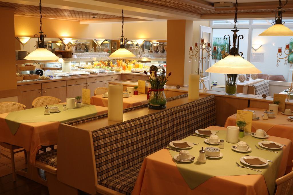 Garni Rebgarten Hotel