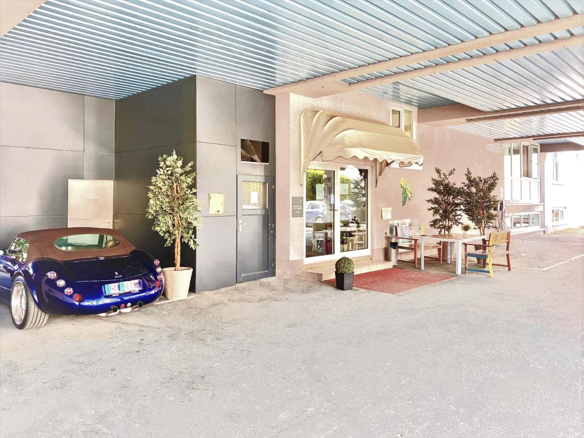 Garni Rebgarten Hotel Ravensburg