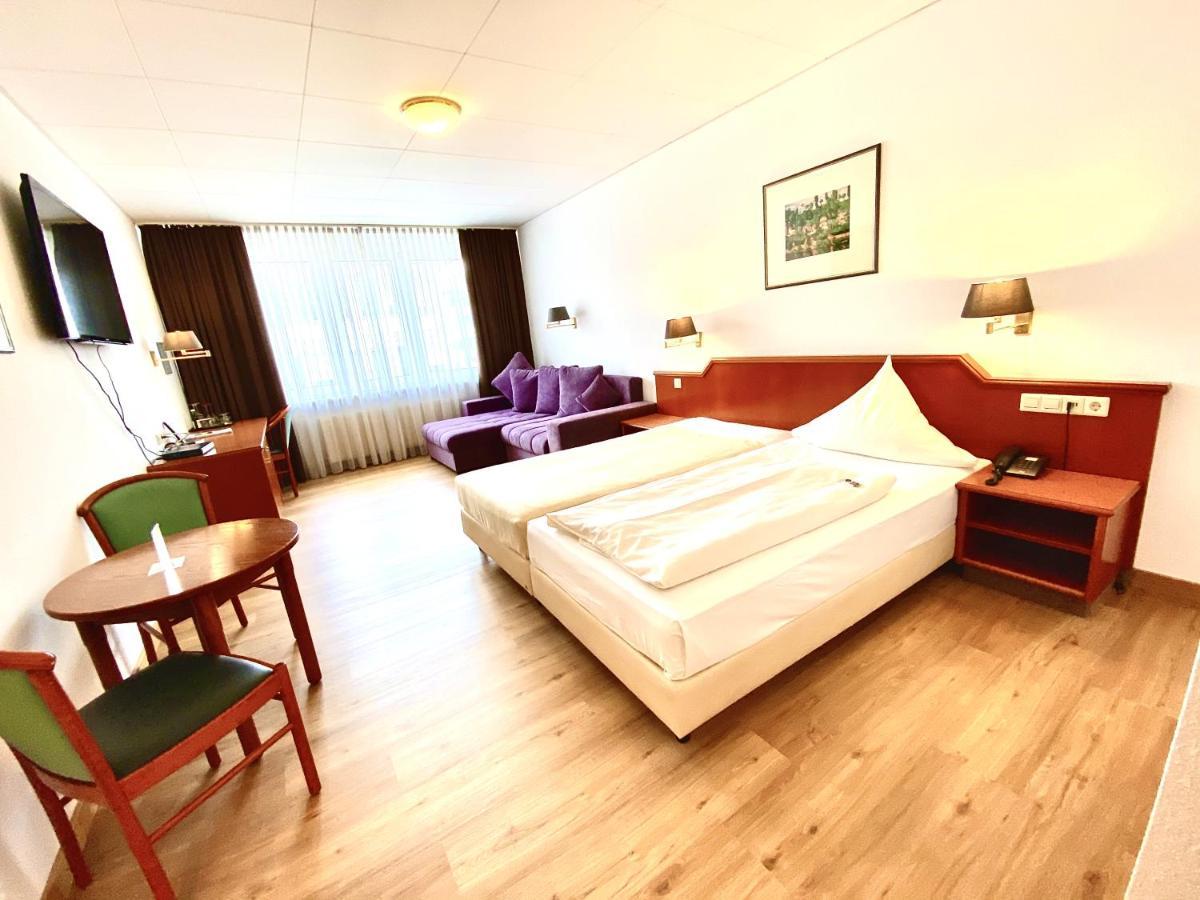 Garni Rebgarten Hotel 3*