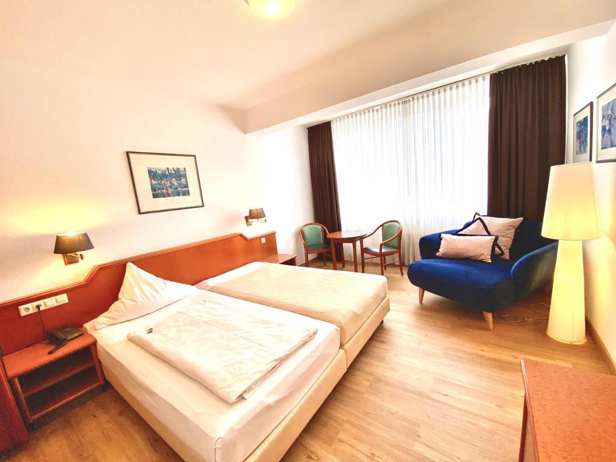 Garni Rebgarten Hotel