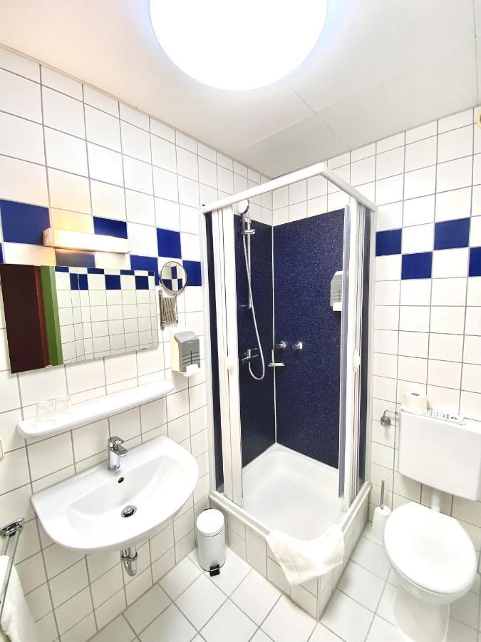Hotel Garni Rebgarten