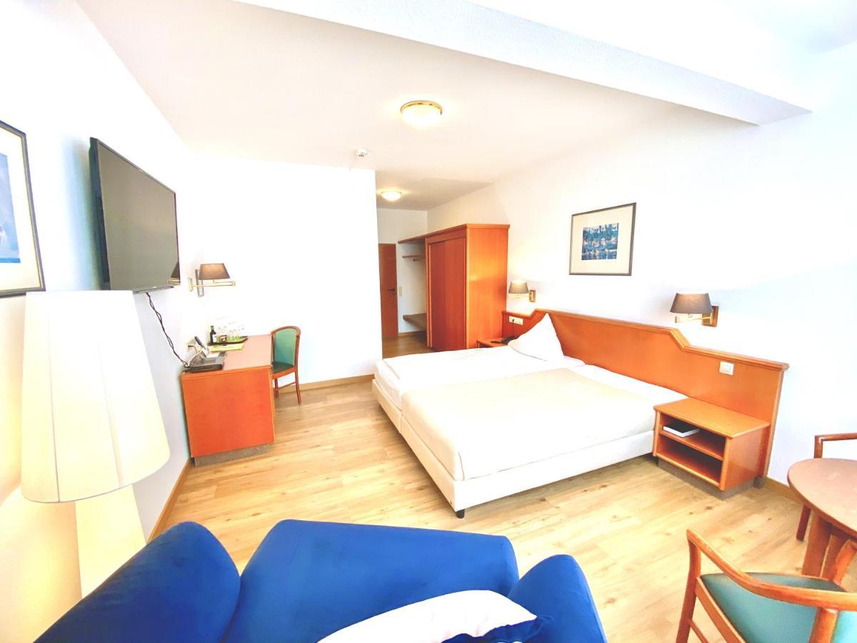 Garni Rebgarten Hotel 3*