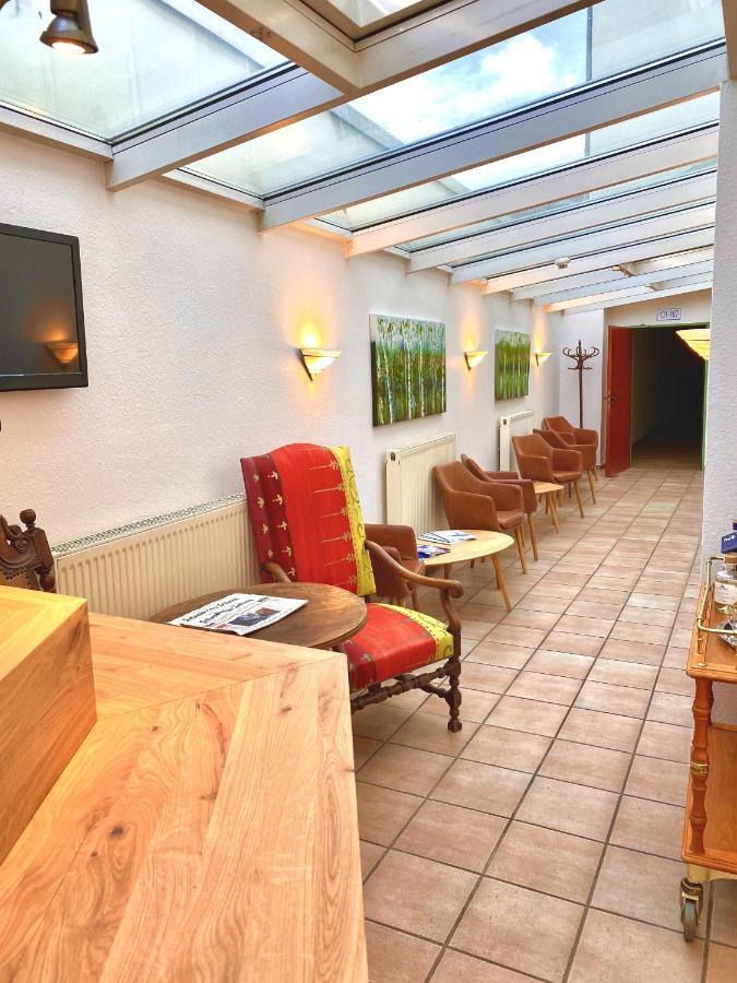Hotel Garni Rebgarten